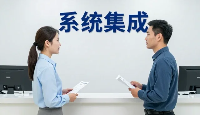 本地企业选型系统集成时的技术推广关键点解析