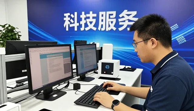 企业官网建设成为科技服务升级新选择
